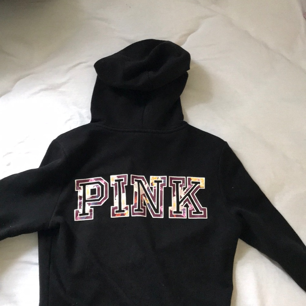 “PINK” hoodie
